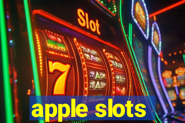 apple slots